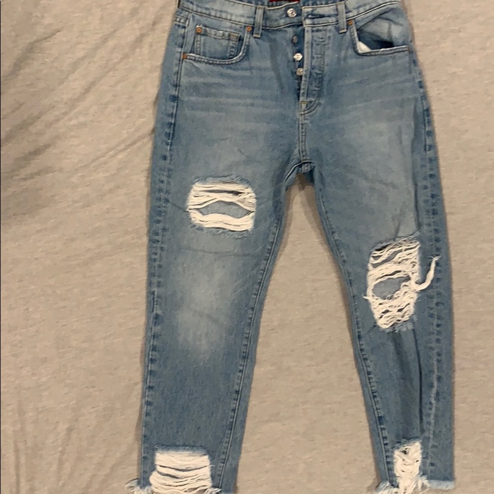 7 for all man kind jeans